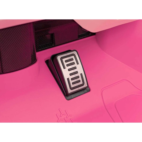 Автомобіль акумуляторний Ramiz Lamborghini SIAN рожевий