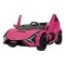 Автомобіль акумуляторний Ramiz Lamborghini SIAN рожевий