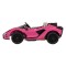 Автомобіль акумуляторний Ramiz Lamborghini SIAN рожевий