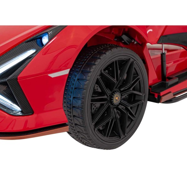 Автомобіль акумуляторний Ramiz Lamborghini SIAN червоний
