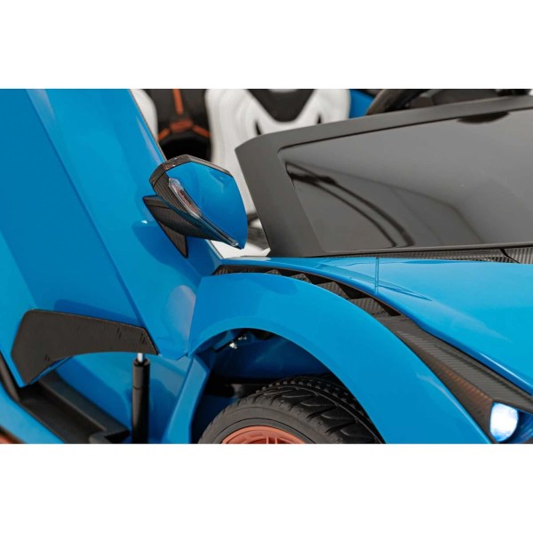 Автомобіль акумуляторний Ramiz Lamborghini SIAN синій