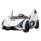 Автомобіль акумуляторний Ramiz Lamborghini SIAN білий