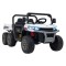 Джип акумуляторний Farmer Truck Speed 900, білий