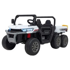 Джип акумуляторний Farmer Truck Speed 900, білий