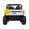 Джип акумуляторний Farmer Truck Speed 900, білий