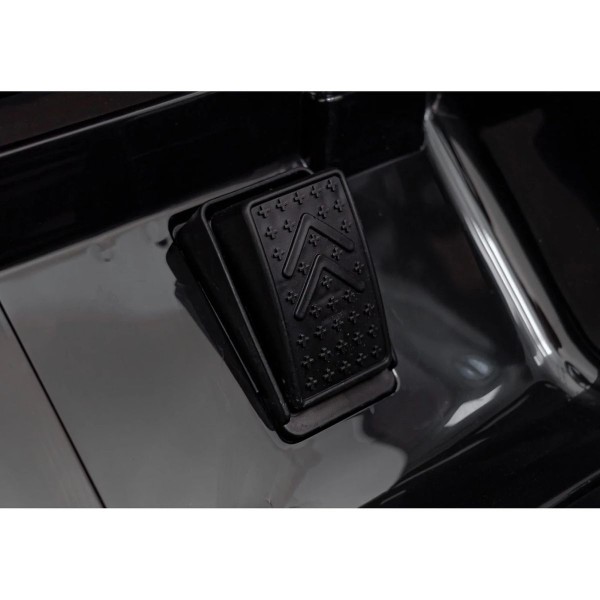 Автомобіль акумуляторний OFF ROAD 4x4 SPORT чорний