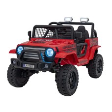 Автомобіль акумуляторний OFF ROAD 4x4 SPORT червоний