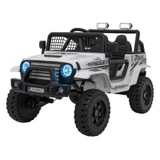 Автомобіль акумуляторний OFF ROAD 4x4 SPORT білий