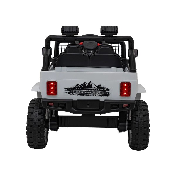 Автомобіль акумуляторний OFF ROAD 4x4 SPORT білий