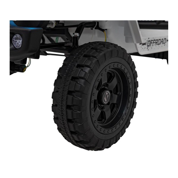 Автомобіль акумуляторний OFF ROAD 4x4 SPORT білий