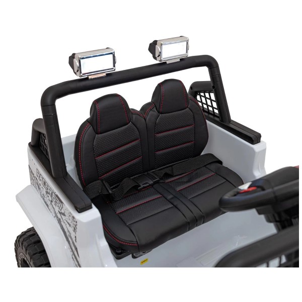 Автомобіль акумуляторний OFF ROAD 4x4 SPORT білий