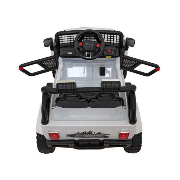 Автомобіль акумуляторний OFF ROAD 4x4 SPORT білий