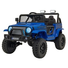 Автомобіль акумуляторний OFF ROAD 4x4 SPORT синій