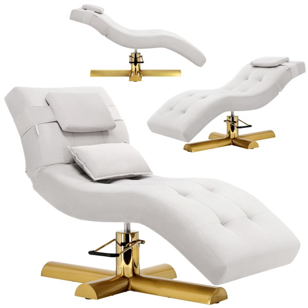 Кушетка Calissimo Amalfi, сірий