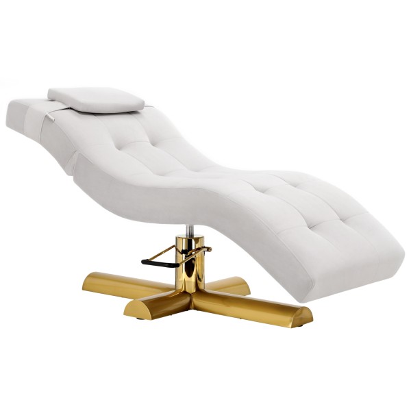 Кушетка Calissimo Amalfi, сірий