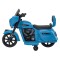 Мотоцикл акумуляторний Chopper INDIAN Синій
