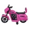 Мотоцикл акумуляторний Chopper INDIAN Рожевий
