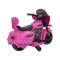 Мотоцикл акумуляторний Chopper INDIAN Рожевий