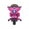 Мотоцикл акумуляторний Chopper INDIAN Рожевий