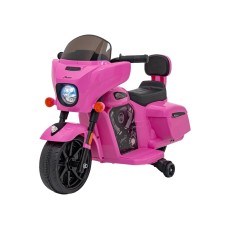 Мотоцикл акумуляторний Chopper INDIAN Рожевий