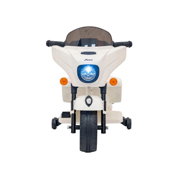 Мотоцикл акумуляторний Chopper INDIAN  Білий