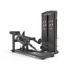 Тренажер 2в1 для спліт-присідань, станової тяги Booty Builder Split Squat & Deadlift