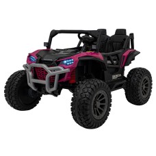 Позашляховик акумуляторний Ramiz HONDA Talon 4x4 рожевий