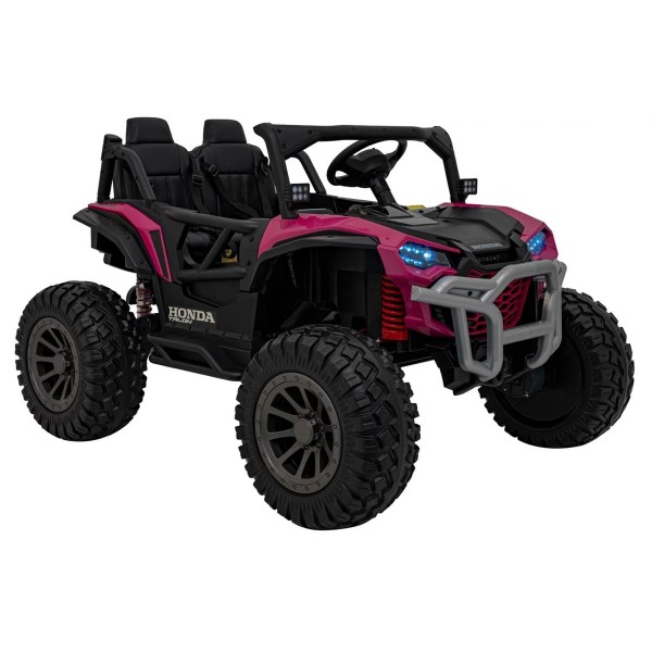 Позашляховик акумуляторний Ramiz HONDA Talon 4x4 рожевий