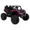Позашляховик акумуляторний Ramiz HONDA Talon 4x4 рожевий