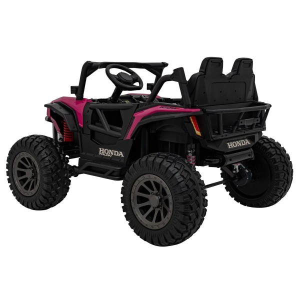 Позашляховик акумуляторний Ramiz HONDA Talon 4x4 рожевий