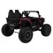 Позашляховик акумуляторний Ramiz HONDA Talon 4x4 рожевий