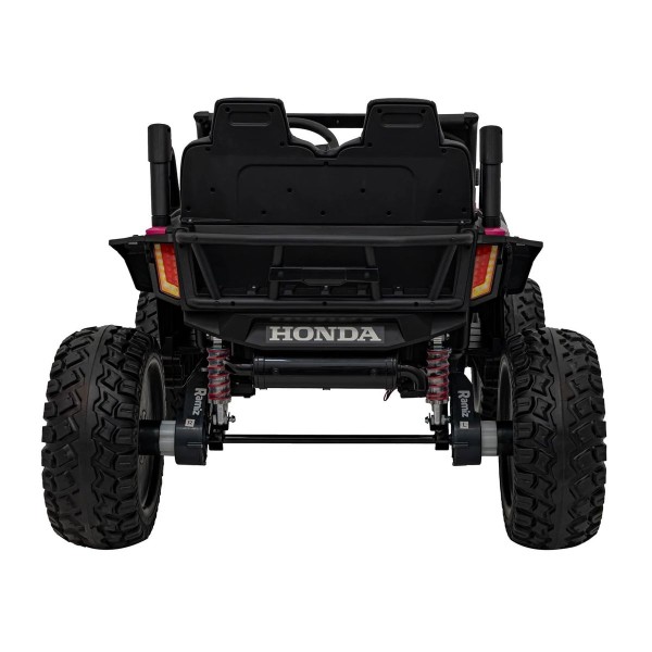 Позашляховик акумуляторний Ramiz HONDA Talon 4x4 рожевий