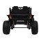 Позашляховик акумуляторний Ramiz HONDA Talon 4x4 рожевий