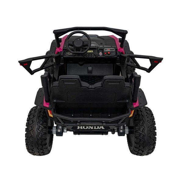 Позашляховик акумуляторний Ramiz HONDA Talon 4x4 рожевий