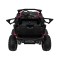 Позашляховик акумуляторний Ramiz HONDA Talon 4x4 рожевий
