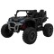 Позашляховик акумуляторний Ramiz HONDA Talon 4x4 чорний