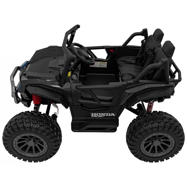 Позашляховик акумуляторний Ramiz HONDA Talon 4x4 чорний