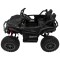 Позашляховик акумуляторний Ramiz HONDA Talon 4x4 чорний