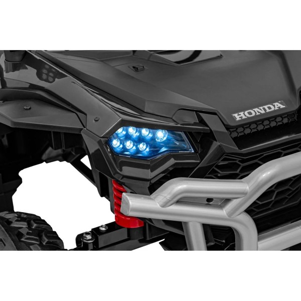 Позашляховик акумуляторний Ramiz HONDA Talon 4x4 чорний