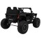Позашляховик акумуляторний Ramiz HONDA Talon 4x4 чорний