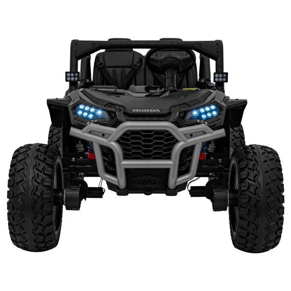 Позашляховик акумуляторний Ramiz HONDA Talon 4x4 чорний