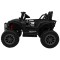 Позашляховик акумуляторний Ramiz HONDA Talon 4x4 чорний