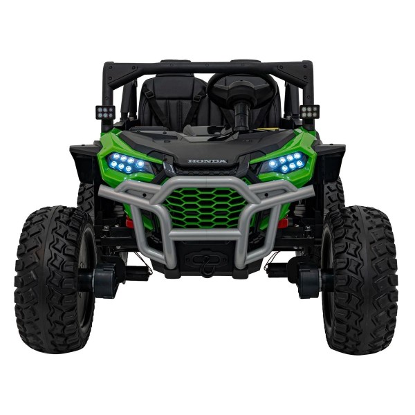 Позашляховик акумуляторний Ramiz HONDA Talon 4x4 зелений