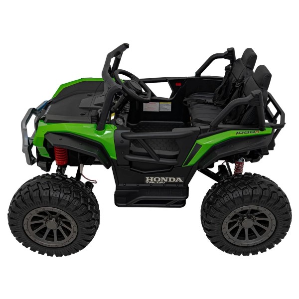 Позашляховик акумуляторний Ramiz HONDA Talon 4x4 зелений