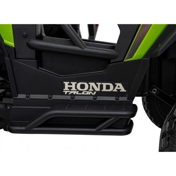 Позашляховик акумуляторний Ramiz HONDA Talon 4x4 зелений