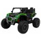 Позашляховик акумуляторний Ramiz HONDA Talon 4x4 зелений