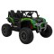 Позашляховик акумуляторний Ramiz HONDA Talon 4x4 зелений