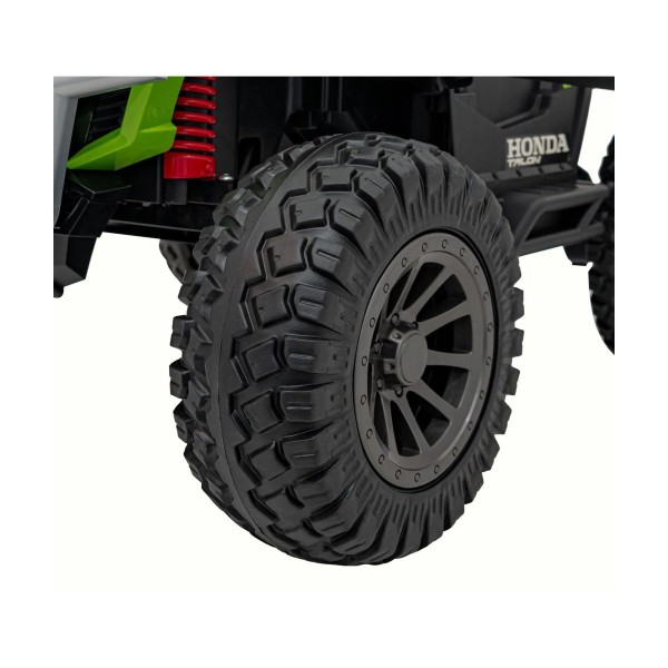 Позашляховик акумуляторний Ramiz HONDA Talon 4x4 зелений