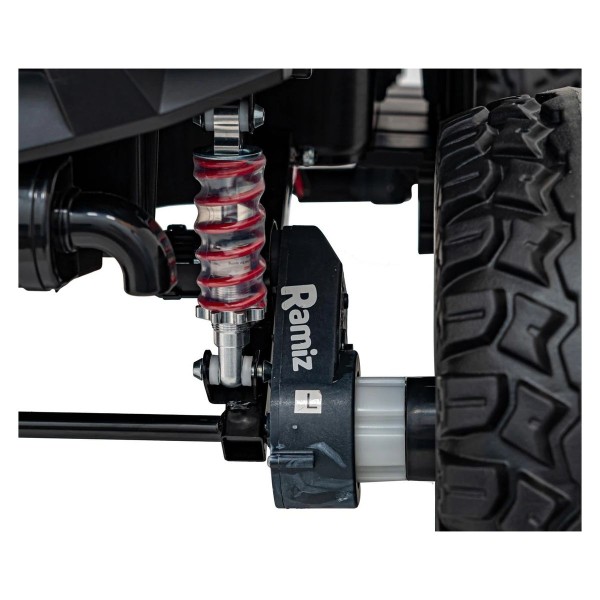 Позашляховик акумуляторний Ramiz HONDA Talon 4x4 зелений