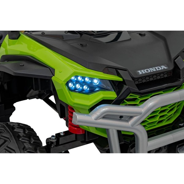 Позашляховик акумуляторний Ramiz HONDA Talon 4x4 зелений